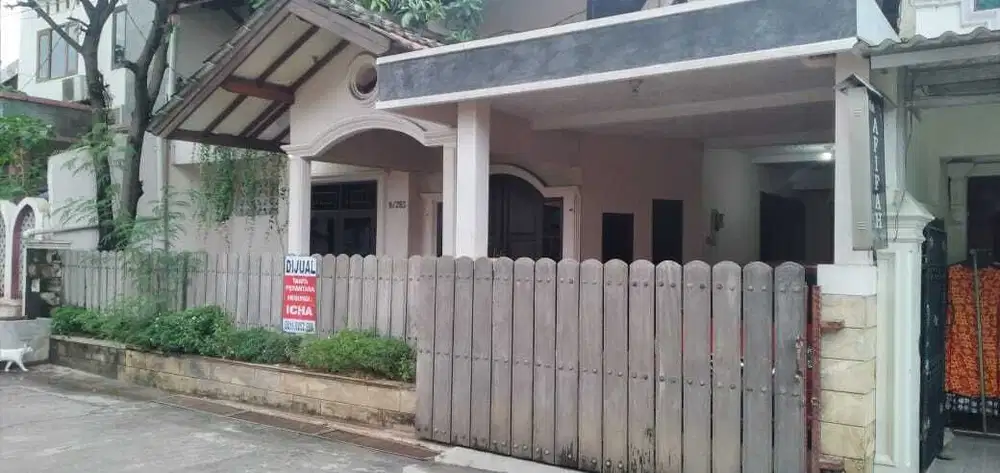 Dijual Rumah 2 Lantai Duta Kranji Bekasi Barat Siap Huni