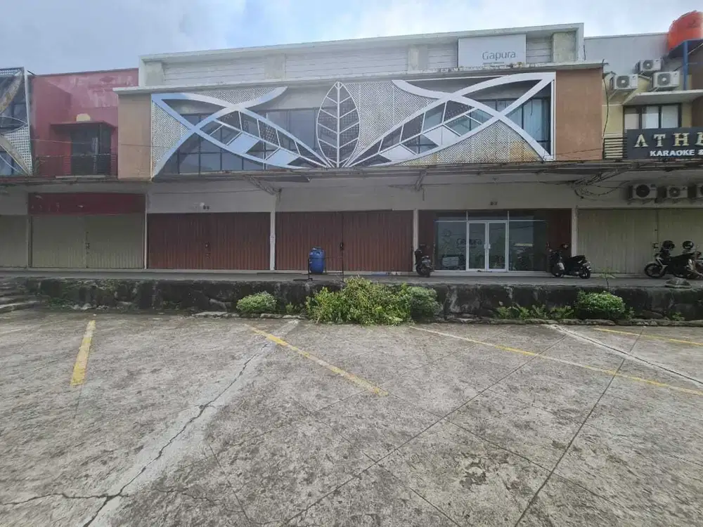 Ruko strategis jalan adi sumarmo kartasura