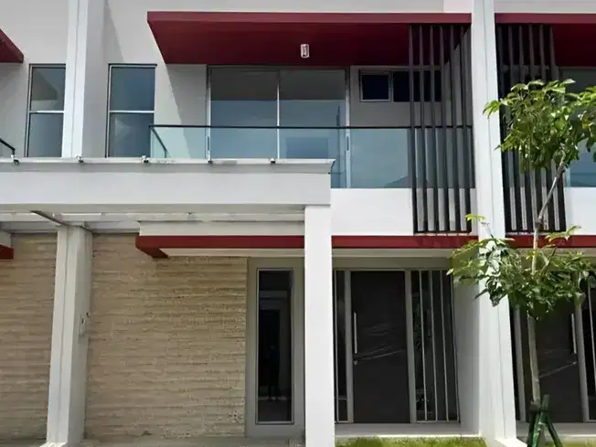 Rumah Cluster PIK2 Uk 6x15 Brand New ada Club House Bagus