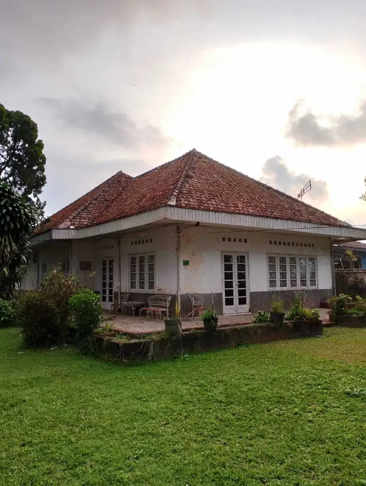 RUMAH CLASSIC PUNCAK CIPANAS CIANJUR BOGOR