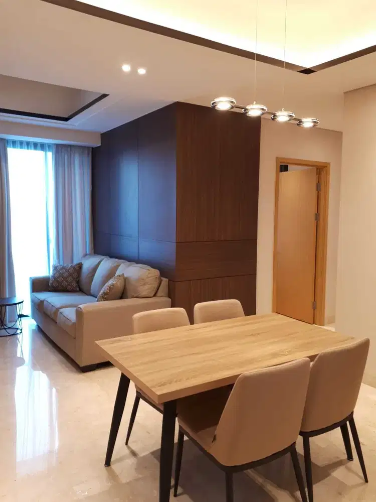 APARTEMEN CAPITOL SUITES