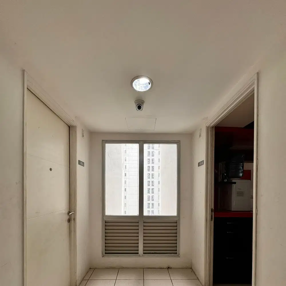 Apartemen Hoek 3 Br Siap Huni Strategis Dekat Mall Basurra