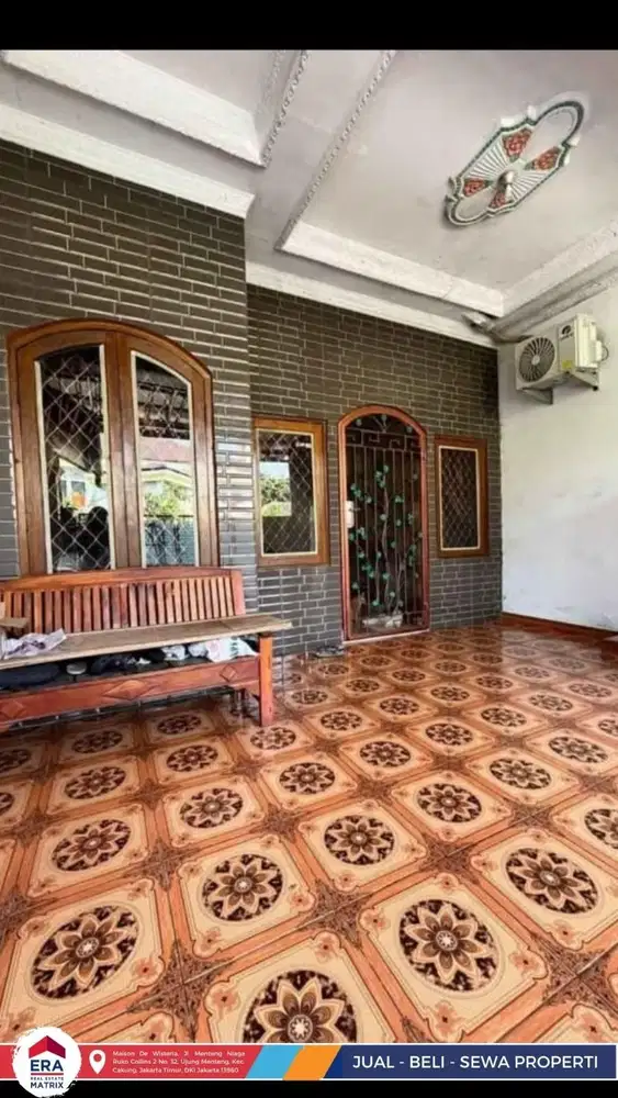 Dijual cepat rumah mewah di Puri Harapan Tarumajaya