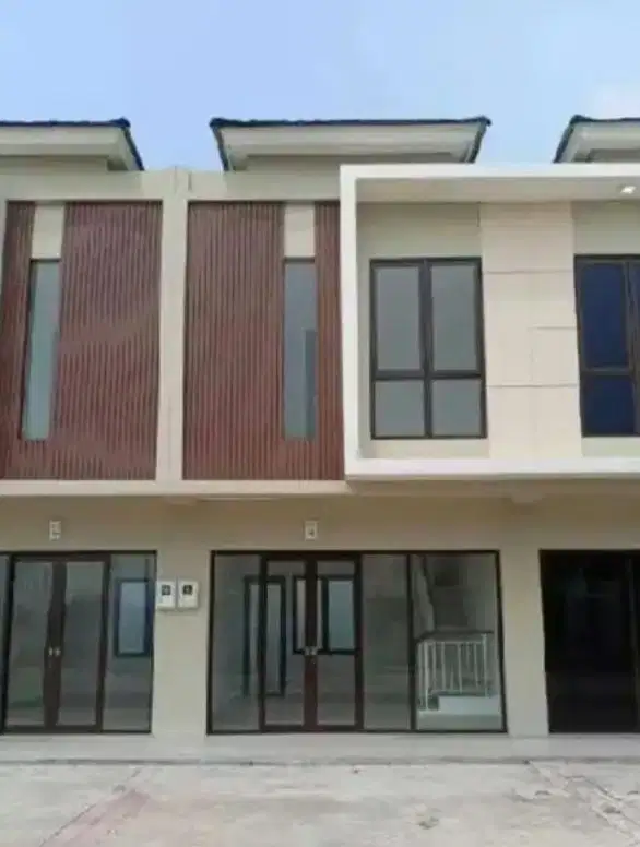 Ruko Savoy Murah 2 lantai di JGC Cakung Jakarta-Timur