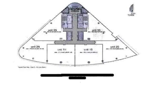 Office Space City Tower