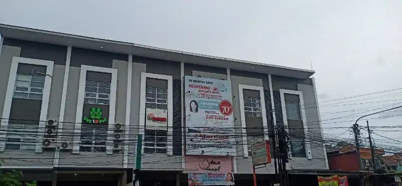 Dijual Cepat Ruko Bagus kokoh LUX Mainroad AntapaniBandung