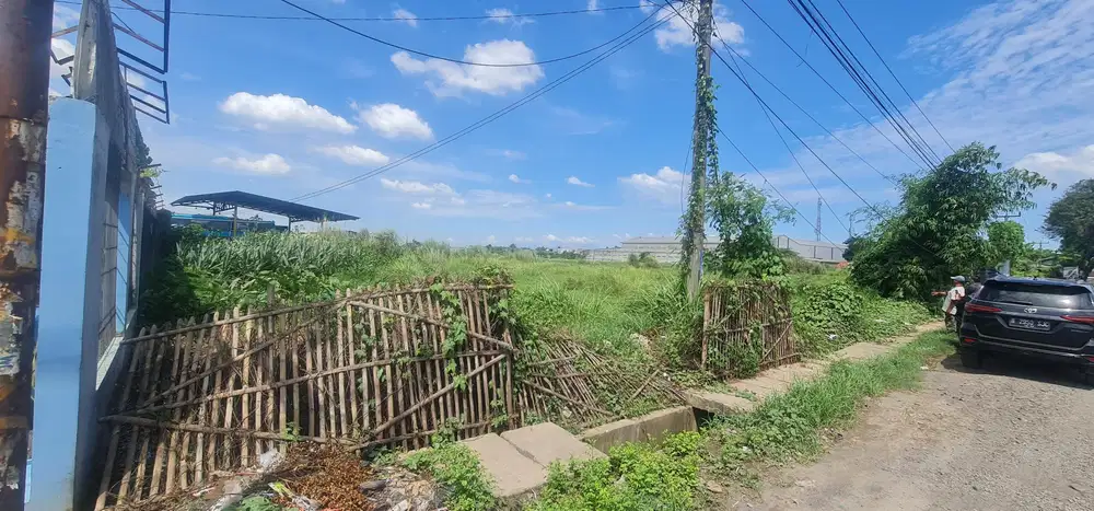 Dijual Tanah Pangulah Utara 6.2 Hektar