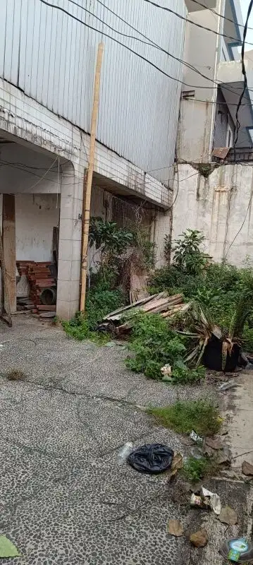 Dijual Rumah Kost Jln Kartini Sawah Besar, Jakarta Pusat