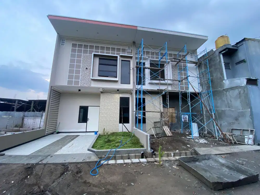 RUMAH READY UNIT DEKAT EXIT TOL GEDEG MOJOKERTO