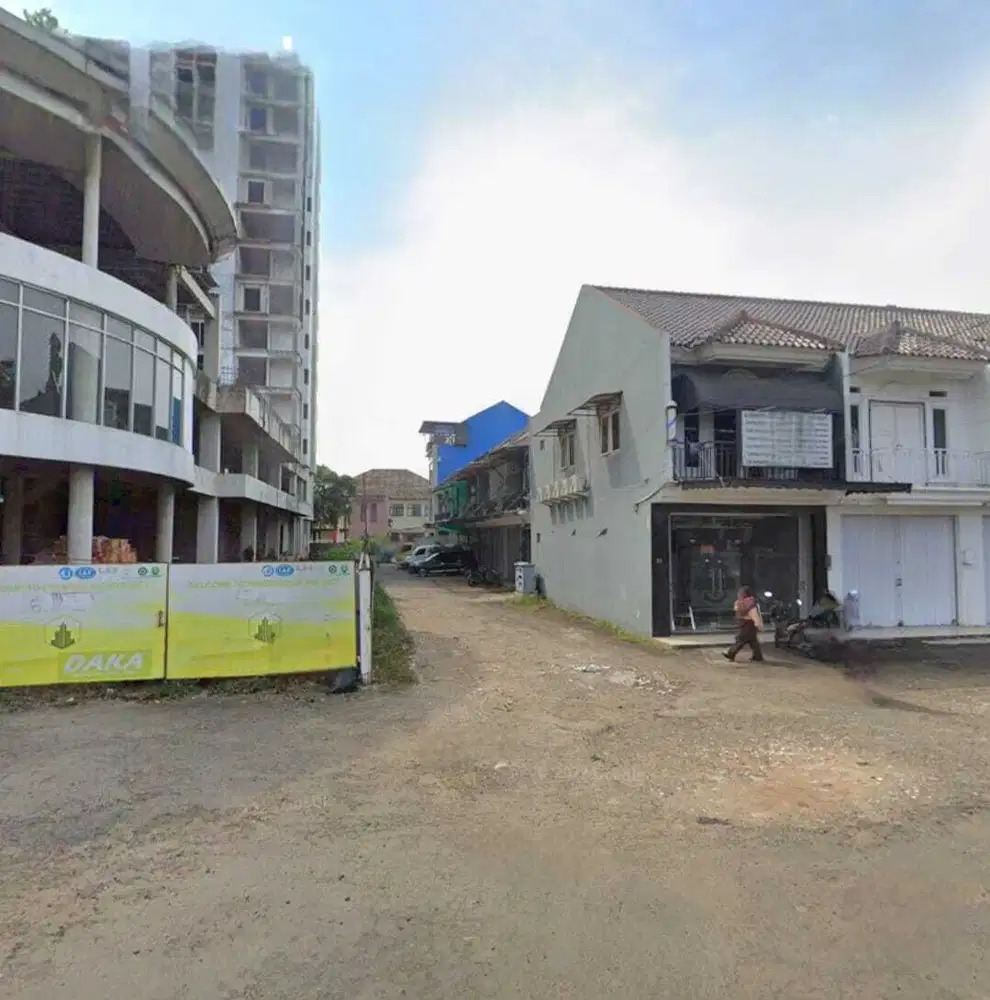 Disewakan Ruko 2 lantai siap pakai di Jln Ratna Jatibening Bekasi