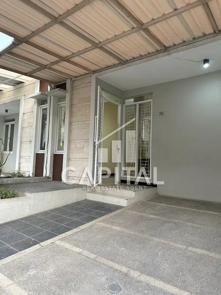 Pasti kamu betah Sewa Springville Cluster Favorit TKI 5