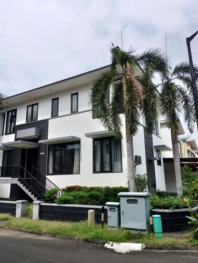 Dijual Rumah 2 lantai di Citra garden 6 (Red scarlet), Jakarta barat