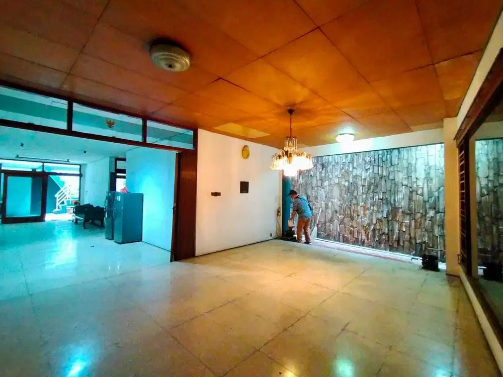 Dijual Rumah di bawah NJOP Rumah Strategis Area Batu Ceper Gambir