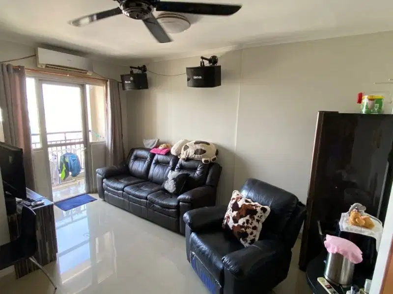 Jual Cepat di bawah harga  NJOP Apartemen Maple Park