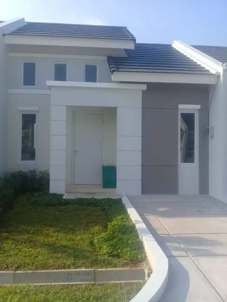 Dijual Rumah Sumarecon Karawang Timur