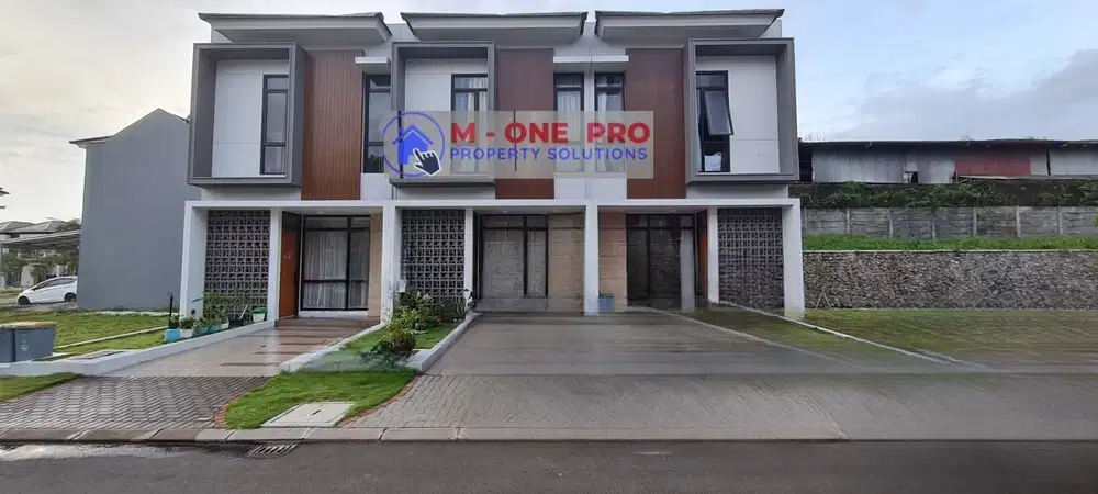 Di Sewakan Rumah 2 lantai Furnished