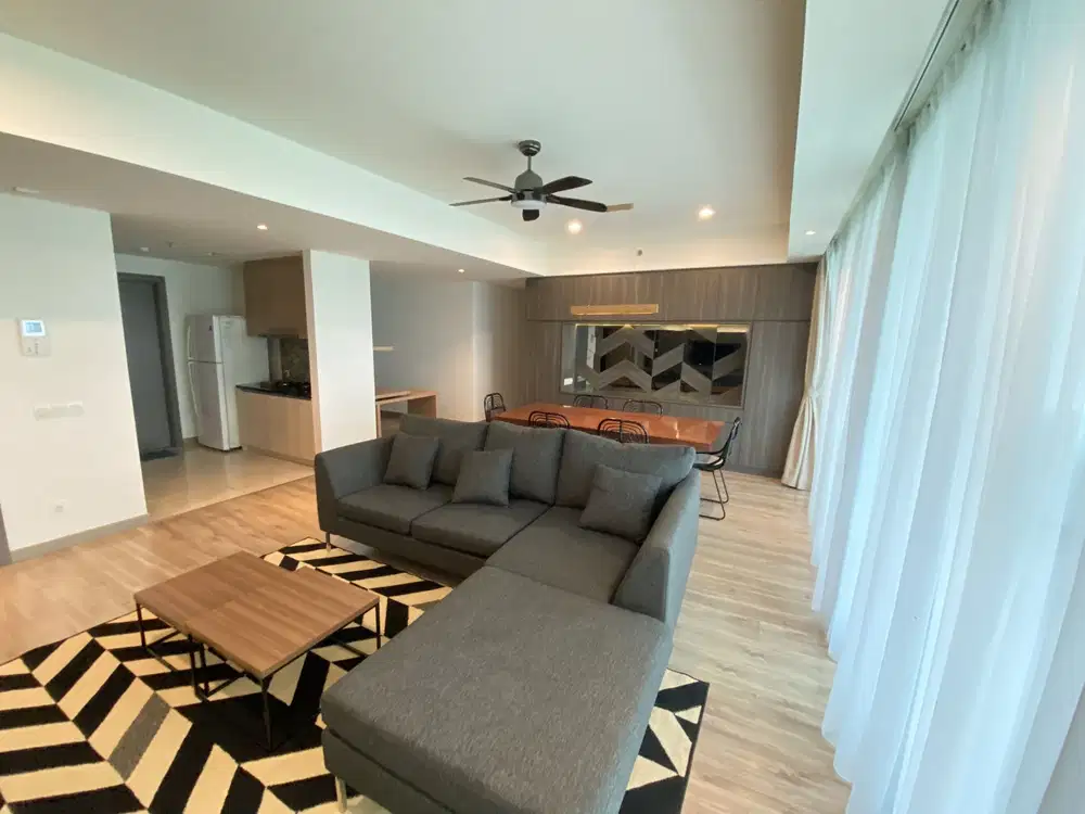 Jual Murah Cepat Apartemen St Moritz Lippo Puri Indah Jakarta Barat