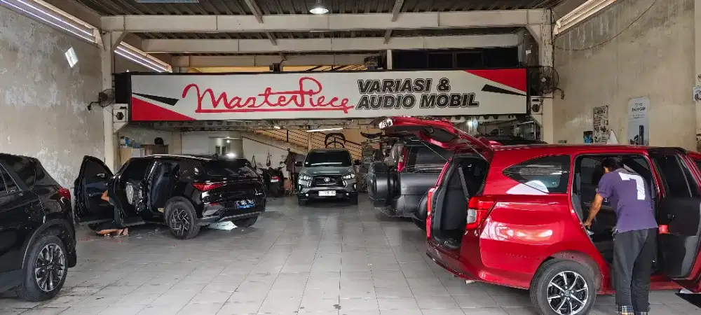 Lowongan karyawati toko variasi mobil