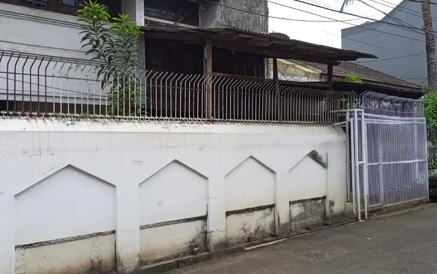 DIJUAL RUMAH 2 LANTAI KAWASAN DURI PERMAI KEBON JERUK LOKASI STRATEGIS
