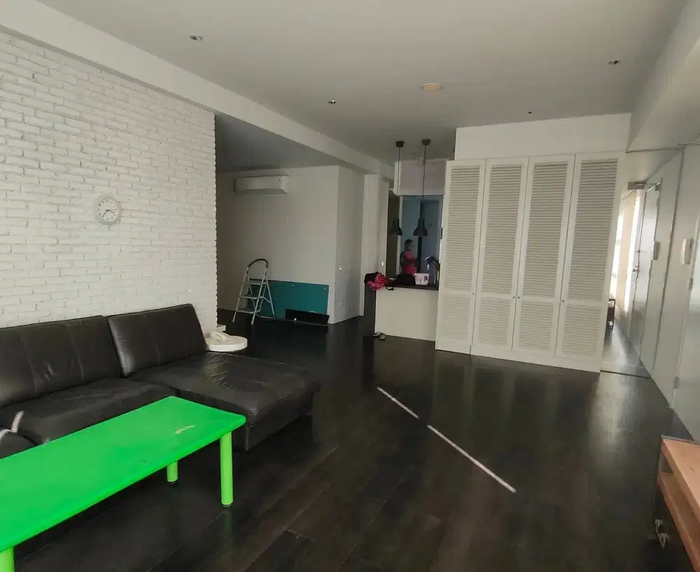 Apartemen mewah hoek 1 Park Residence Gandaria disewakan Jakarta