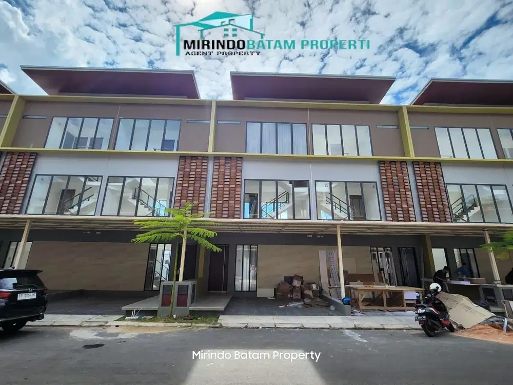 DISEWAKAN 90JUTA/TAHUN PANTHOUSE BARU THE ICON CENTRAL BATAM