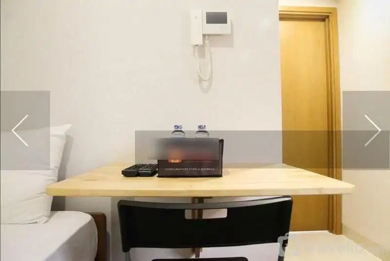 Dijual Apartemen the mansion kemayoran