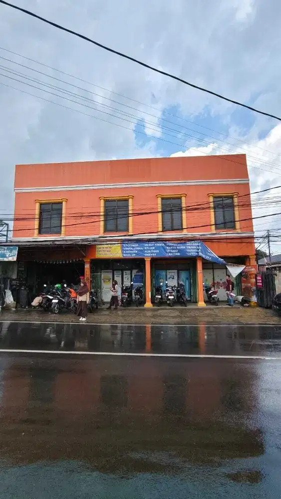 Office & Ruko Gandeng Ciledug — Lokasi Strategis, Siap Operasi