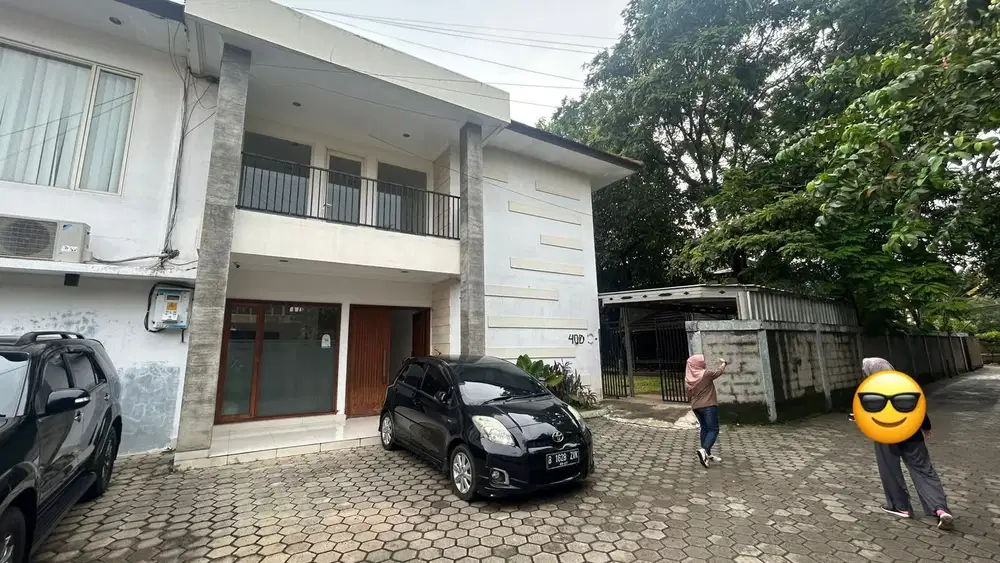 Disewa Rumah  Luas 800 meter di Bangka 9 Jakarta Selatan