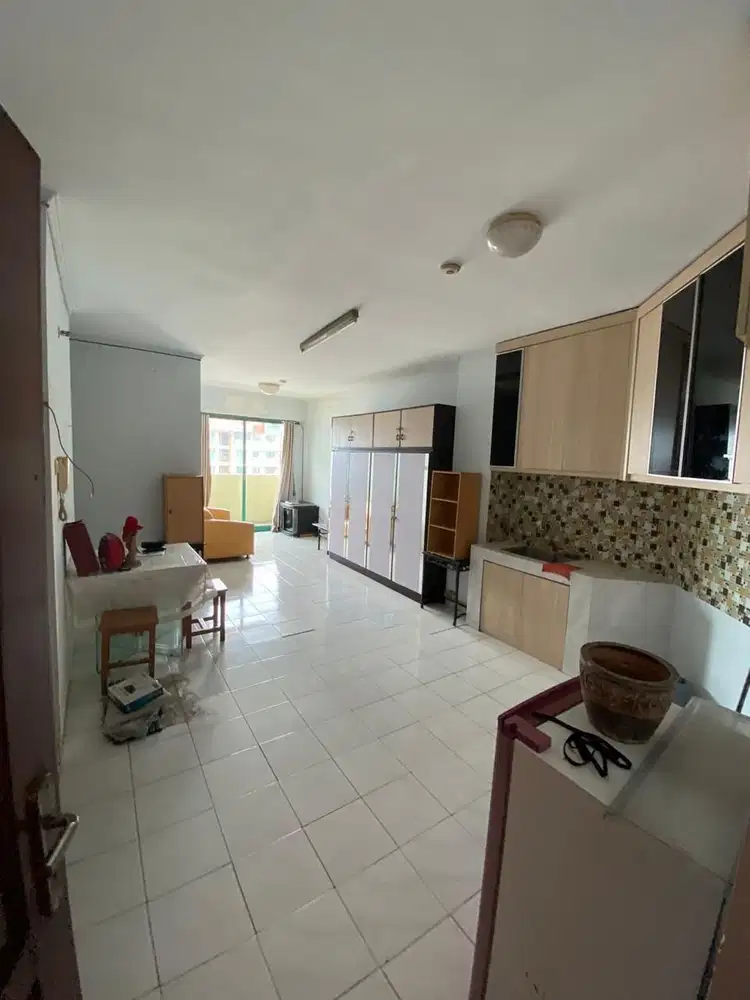 Dijual Apartment 2 Kamar, Cempaka Mas, Jakarta Pusat