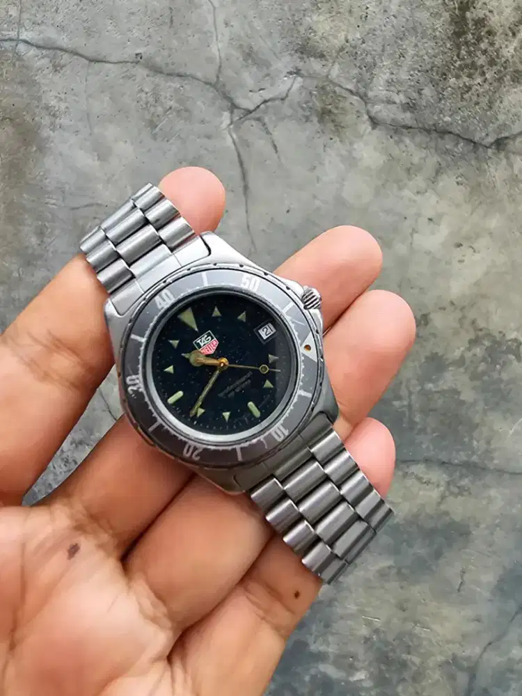 Tag Heuer Profesional 2000 Original