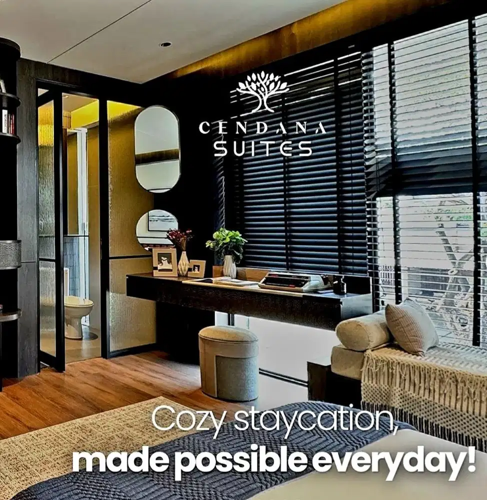 Cendana Suites at Diponegoro Lippo Karawaci by Lippo Group