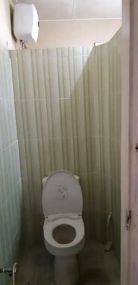 Rumah dijual cepat dlm komplek Pusri, aman, nyaman, tenang