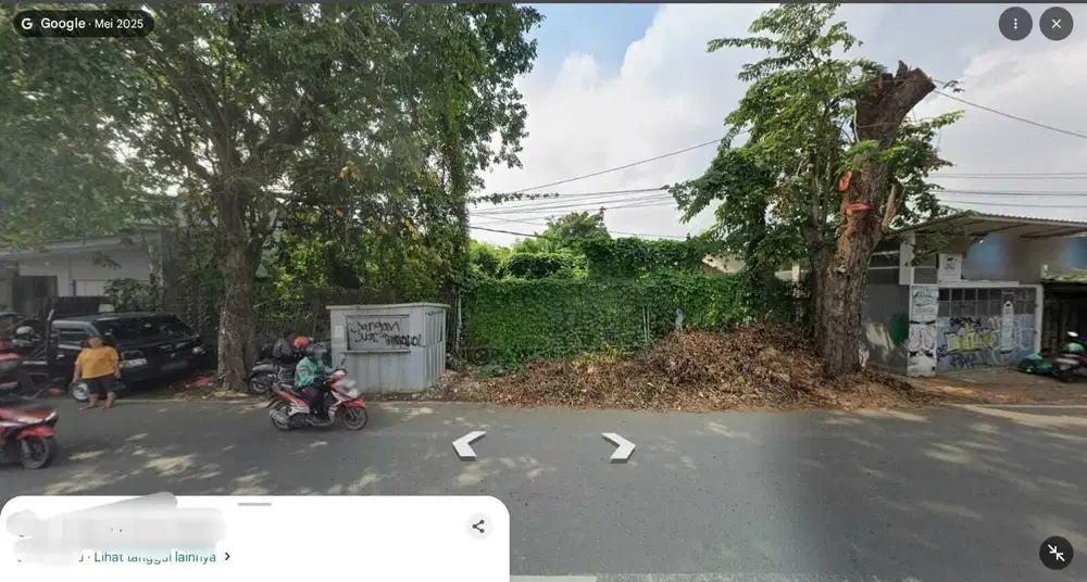 Disewakan Cepat Tanah Darat di Bekasi Utara