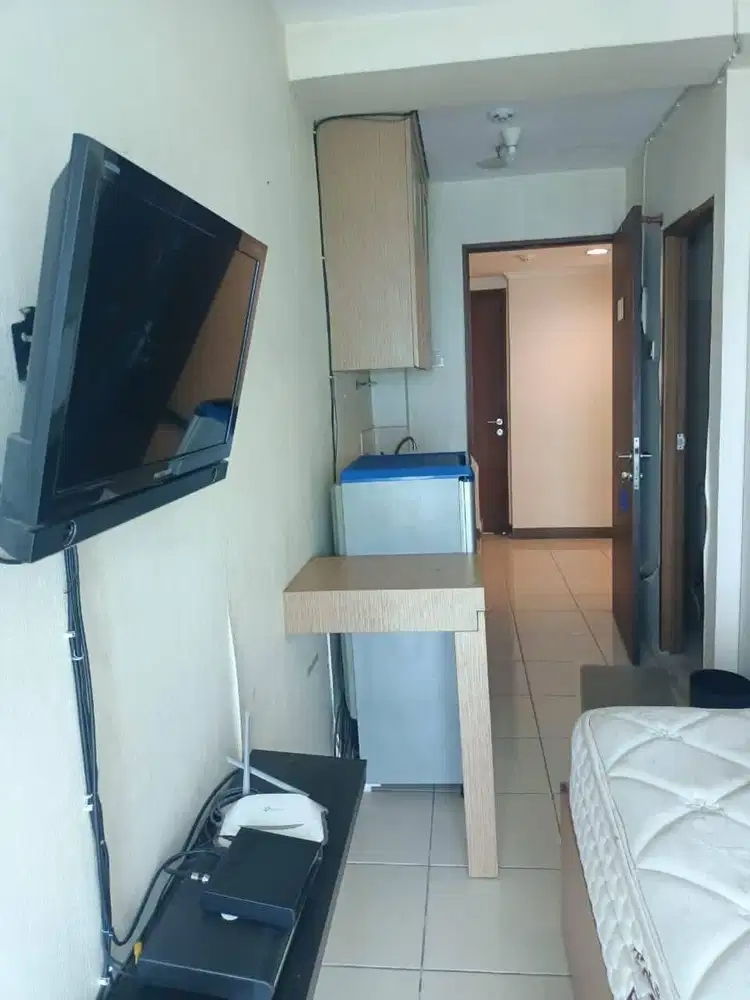 Apartemen tifolia siap huni di Pulomas,Jakarta Timur