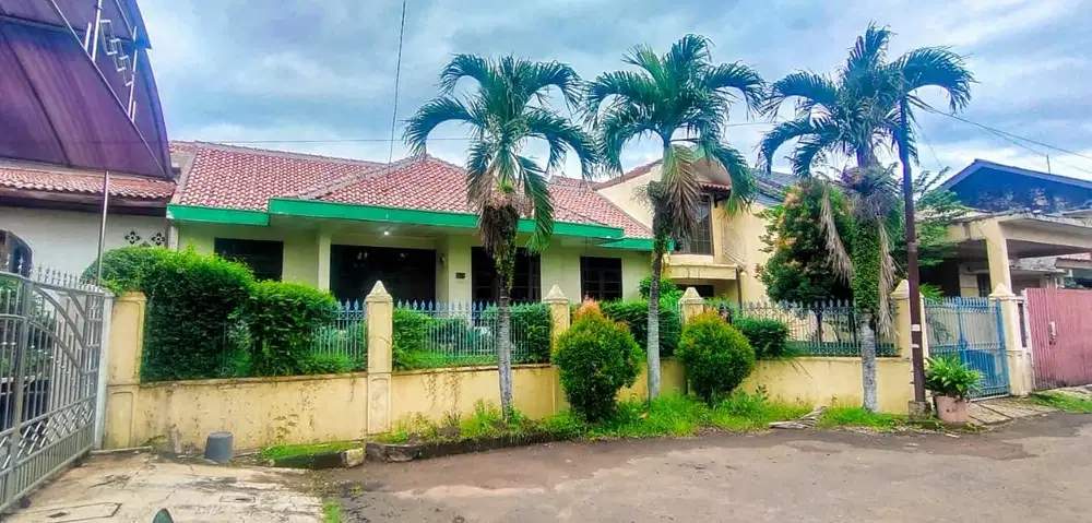 Rumah Siap Huni Di Bukit Cimanggu City Bogor Harga Terbaik