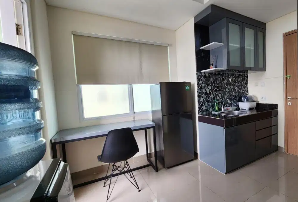 Dijual / Disewa Apartemen B Residence – Fully Furnished Mewah