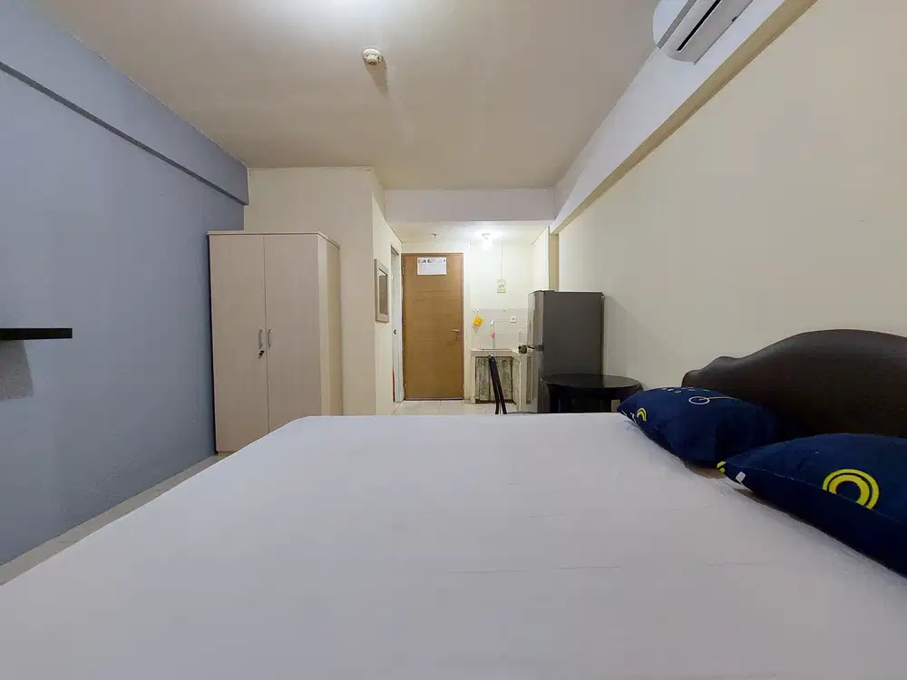Disewakan Murah Apartemen Studio di Jakarta Timur Gading Icon