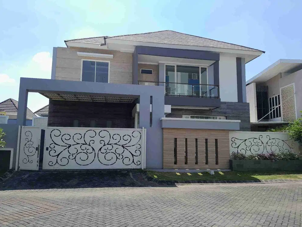 RUMAH SULTAN SIDOARJO , siap pake