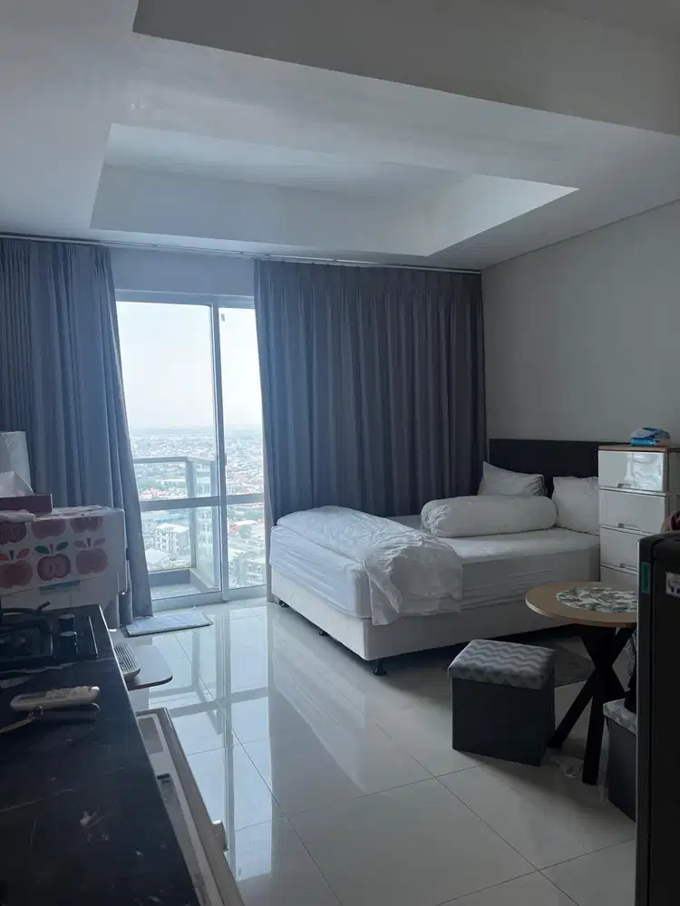 DISEWAKAN APARTEMEN CANTIK KAWASAN JAKARTA BARAT