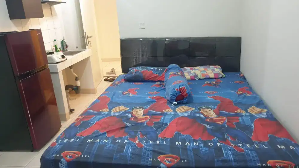 Apartemen Springlake Studio Dijual di Summarecon Bekasii