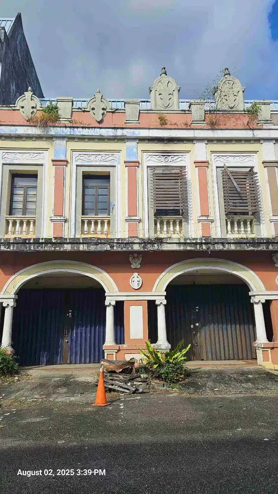 Dijual Ruko Balikpapan Baru