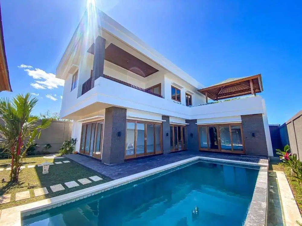 BRAND NEW VILLA WITH OCEAN VIEW NEAR ALILA VILLAS ULUWATU