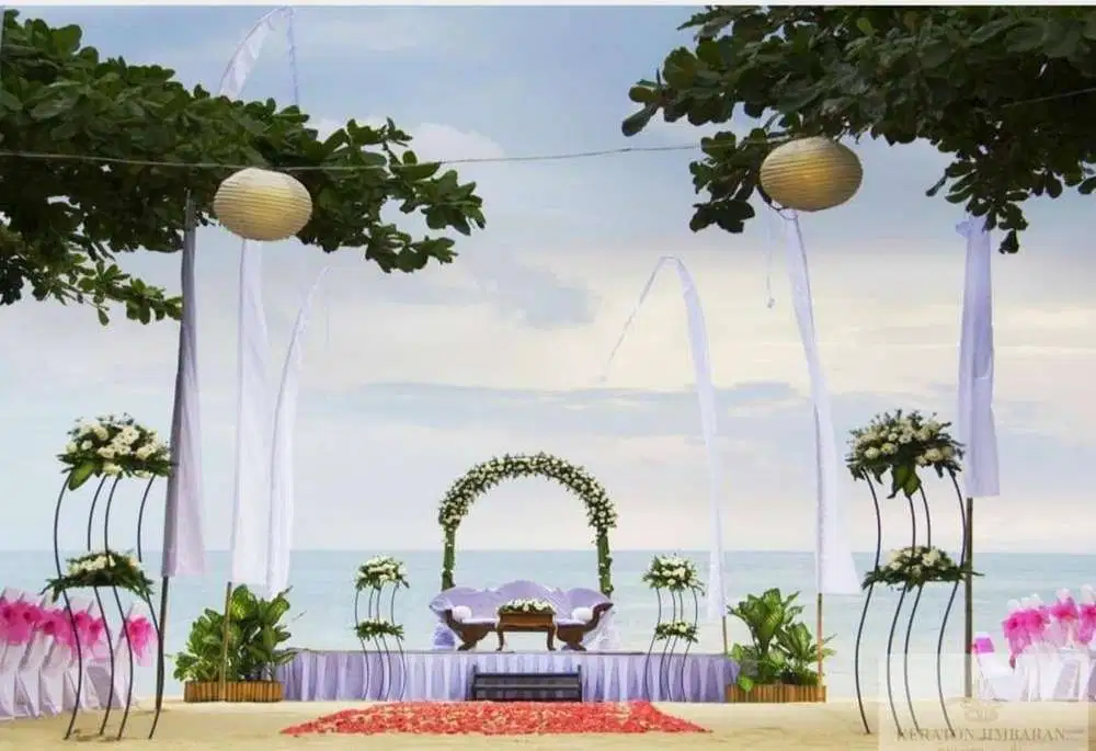 Dijual Hotel Keraton Jimbaran Resort,Ready,Price 500 M nego.