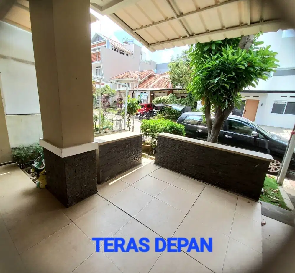 Sewa Rumah Kota Baru Parahyangan