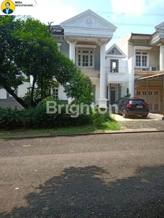 374. Dijual Rumah Legenda Wisata Cibubur Cluster Acropolis Selatan