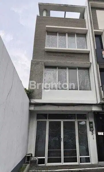 Ruko Kembangan Dekat Mall Puri Indah Jakarta Barat