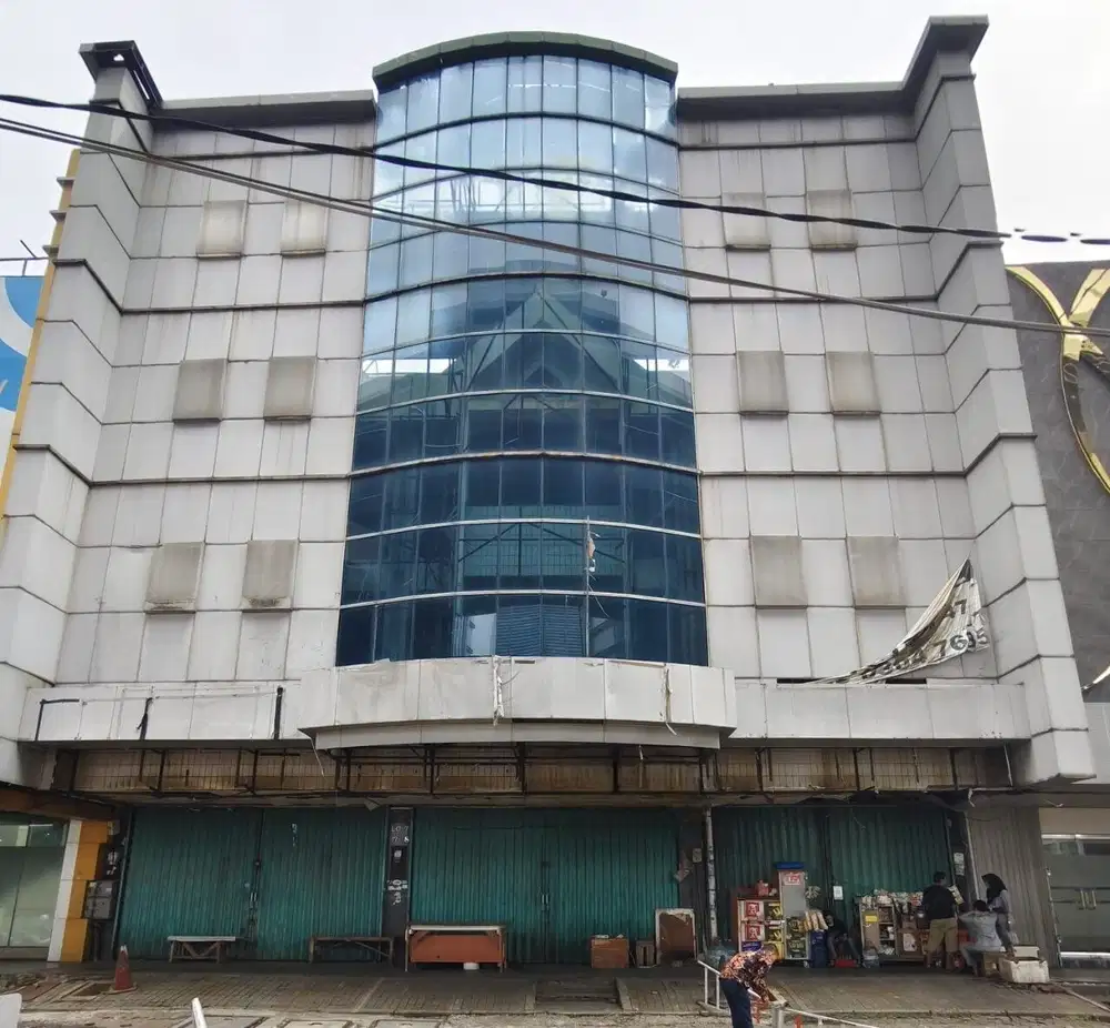 Ruko Gandeng 3 Unit 3Lt di Boulevard Barat Raya Kelapa Gading