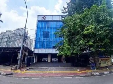 Di jual gedung di jakarta