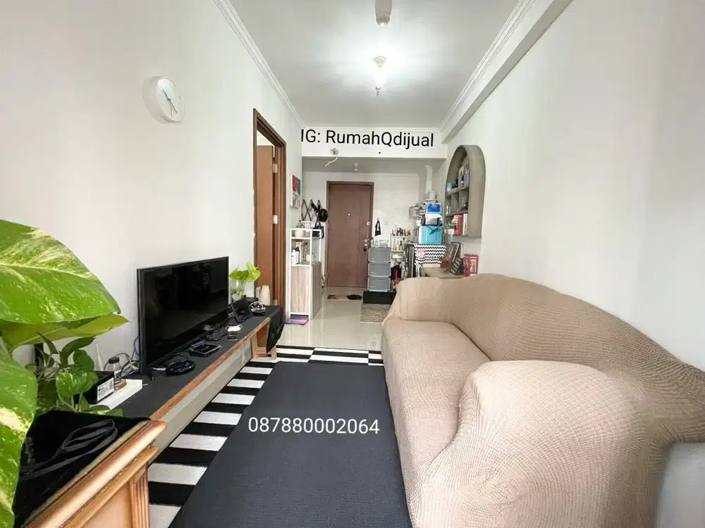 Disewakan murah signature park grande apartemen cawang otista Jakarta