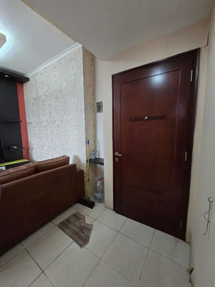 Apartment lantai 3 Siap Huni di Ancol Mediterania, Jakarta Utara
